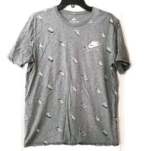 Men’s Nike Air Max Short Sleeve T-shirt 👨🏻